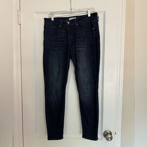 Denizen Levi’s mid rise skinny